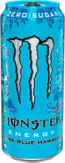 Monster Energy Ultra Blue Hawaiian 473ml &ndash; Coopers Candy
