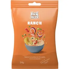 Redhead Dippmix Ranch 24g – Coopers Candy