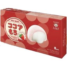 Tokimeki Mini Mochi Strawberry Flavour 80g(BF:2025-07-29) – Coopers Candy