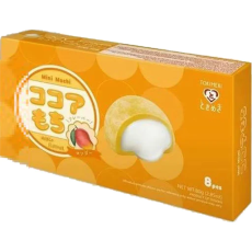 Tokimeki Mini Mochi Mango Flavour 80g(BF:2025-06-24) – Coopers Candy