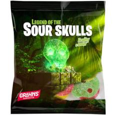 Grahns Sura Skallar 60g – Coopers Candy