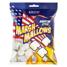 Nordthy MarshMallows 300g &ndash; Coopers Candy