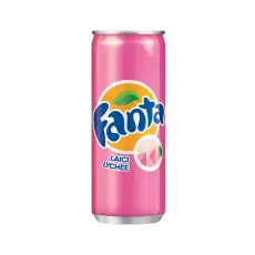 Fanta Lychee 330ml &ndash; Coopers Candy