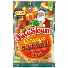 Juleskum Orange Caramel 100g – Coopers Candy