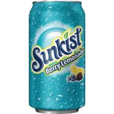 Sunkist Berry Lemonade 355ml – Coopers Candy