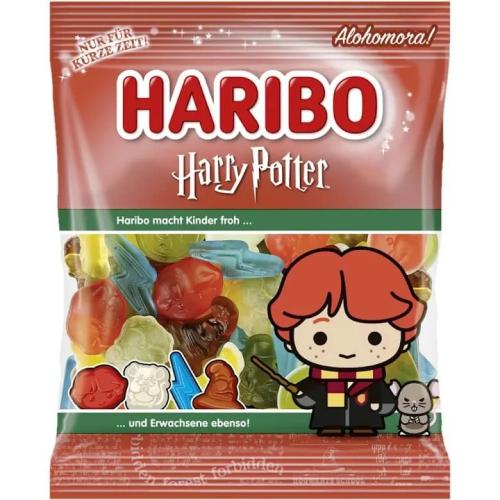 Haribo Harry Potter - Ron Weasley 160g – Coopers Candy
