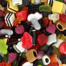 Haribo Color-Rado 3kg – Coopers Candy