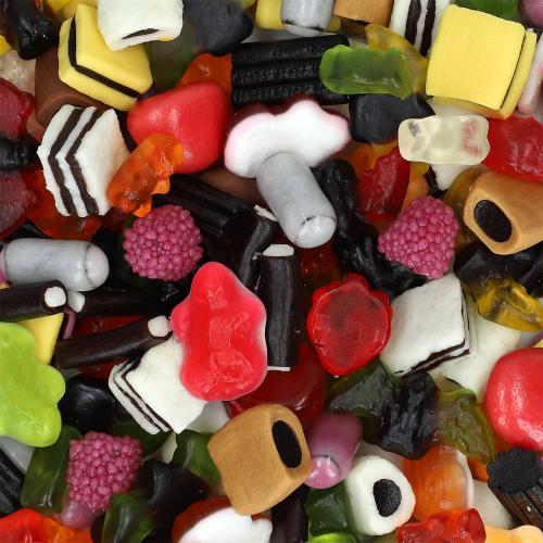 Haribo Color-Rado 3kg – Coopers Candy