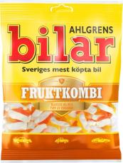 Ahlgrens Bilar Fruktkombi påse 125g – Coopers Candy