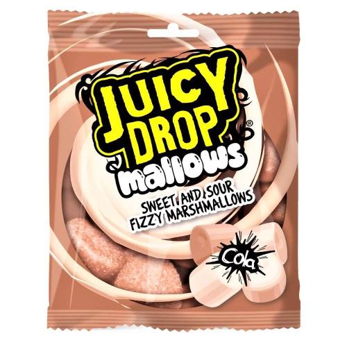 Juicy Drop Mallows Cola 100g – Coopers Candy