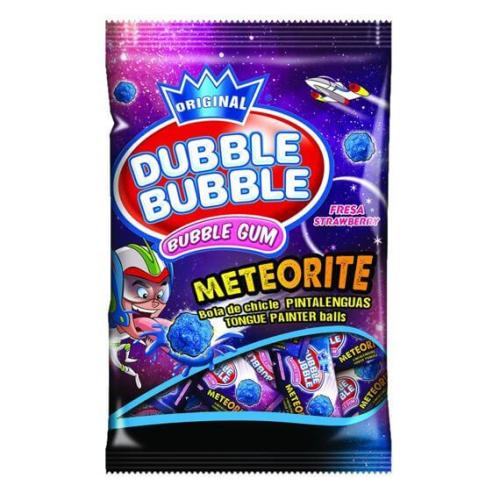 Dubble Bubble Metorite Gum 85g – Coopers Candy