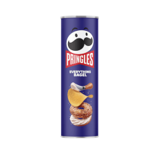 Pringles Everything Bagel 158g – Coopers Candy