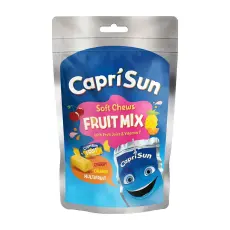 Capri-Sun Soft Chews Fruit Mix 147g &ndash; Coopers Candy