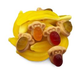 Pedro Monkeys & Bananas 1kg – Coopers Candy