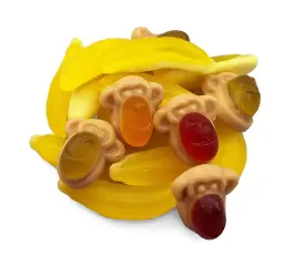 Pedro Monkeys & Bananas 1kg – Coopers Candy