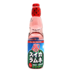Ramune - Watermelon Soda 200ml – Coopers Candy