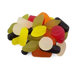 Frisia Vegan Winegums 3kg &ndash; Coopers Candy