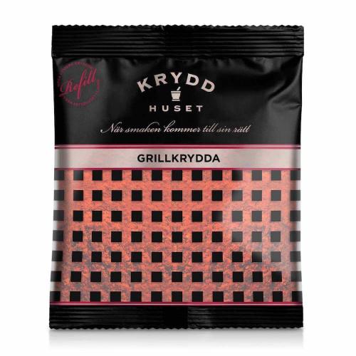 Kryddhuset Grillkrydda 460g – Coopers Candy