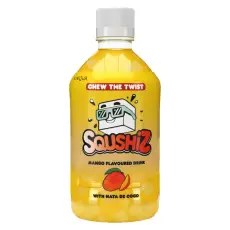SQUSHiZ nata de coco Mango 350ml – Coopers Candy