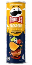 Pringles Mexican Style Spicy Salsa 165g &ndash; Coopers Candy