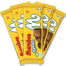 Marabou Chokoladebar Oreo 160g x 5st &ndash; Coopers Candy