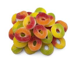 Park Lane Mini Rings 2kg – Coopers Candy
