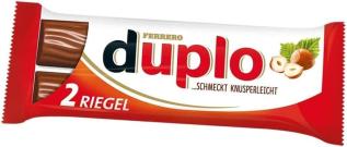Ferrero Duplo 2-pack 36g(BF.2025-07-29) – Coopers Candy