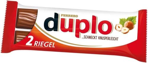Ferrero Duplo 2-pack 36g(BF.2025-07-29) – Coopers Candy