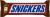 Snickers Chokoladebar 50g &ndash; Coopers Candy