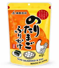Nihonkaisui Furikake &auml;gg och sj&ouml;gr&auml;s 60g &ndash; Coopers Candy