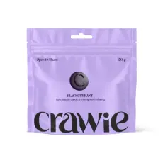 Crawie Blackcurrant 120g &ndash; Coopers Candy