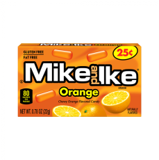 Mike and Ike Orange 22g – Coopers Candy