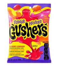 Fruit Gushers Flavor Mixers 120g &ndash; Coopers Candy