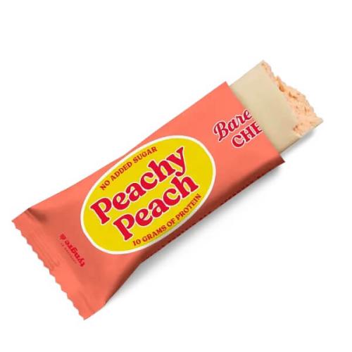 Barebells Chewy Peachy Peach 40g – Coopers Candy