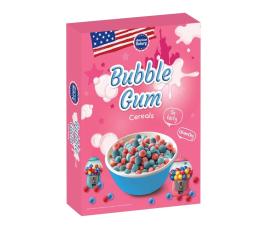 American Bakery Bubble Gum Cereal 180g – Coopers Candy