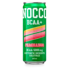 NOCCO Peachango Koffeinfri 33cl – Coopers Candy