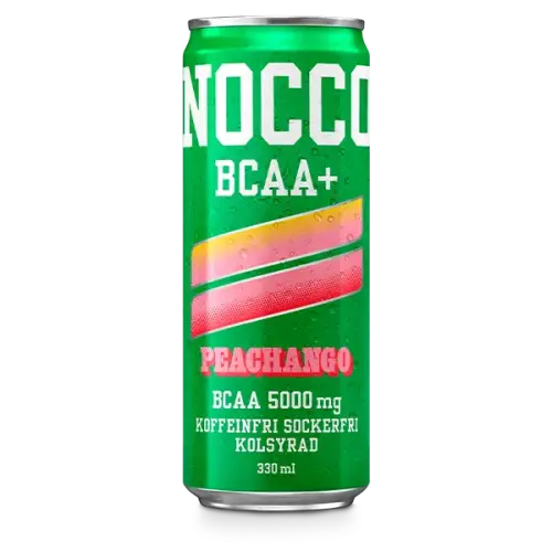 NOCCO Peachango Koffeinfri 33cl – Coopers Candy