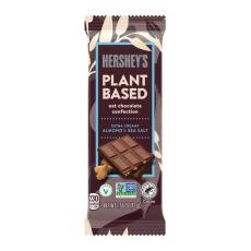 Hersheys Plant Based Chocolate Almond & Sea Salt 44g – Coopers Candy