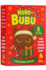 Ho-Ho Bubu Xmas Edition 60g – Coopers Candy