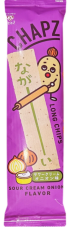 Chapz Long Chips Sourcream & Onion 75g – Coopers Candy