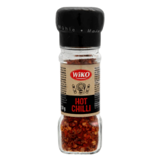 Wiko Kryddkvarn - Hot Chili 40g – Coopers Candy