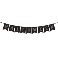 Girlang Svart Halloween – Coopers Candy