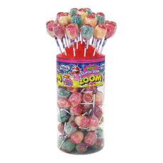 Vidal Zoom Super Sour Gum Lollies 50st – Coopers Candy