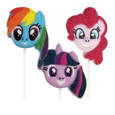 My Little Pony Marshmallow Lollipop 45g (1st) – Coopers Candy