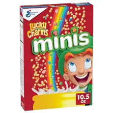Lucky Charms Minis 297g – Coopers Candy