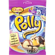 Polly Banana Split 150g – Coopers Candy