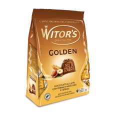 Witors Golden Nougat 1kg – Coopers Candy