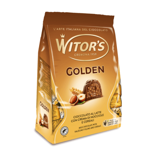 Witors Golden Nougat 1kg – Coopers Candy