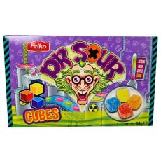 Dr Sour Cubes 90g – Coopers Candy