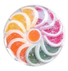 Woogie Makarena Jellies with Fruit Flavour 200g – Coopers Candy